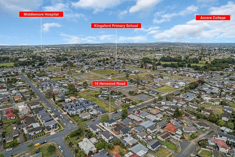 Photo of property in 16 Henwood Road, Mangere East, Auckland, 2024