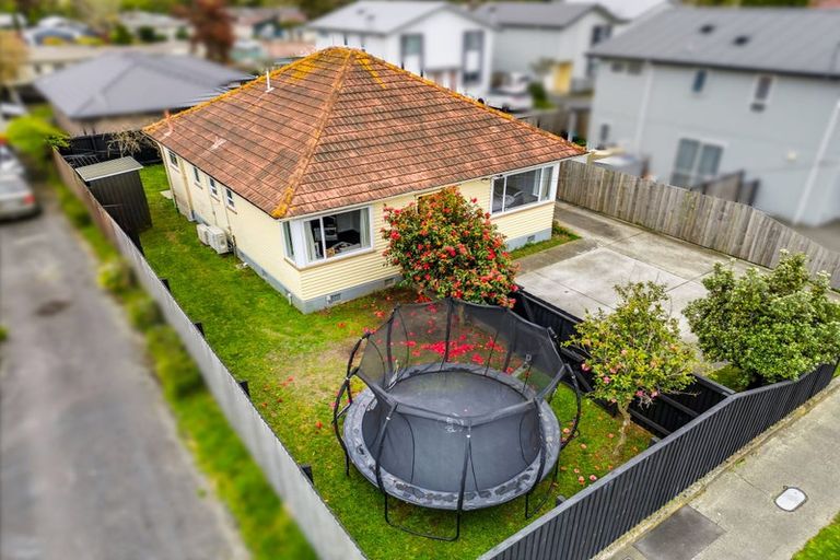 Photo of property in 9 Hammond Place, Spreydon, Christchurch, 8024