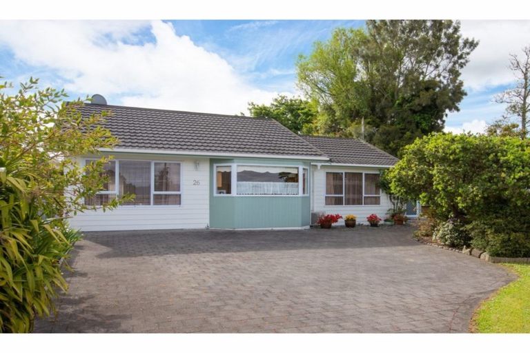 Photo of property in 26 Bellevue Avenue, Wellsford, 0900