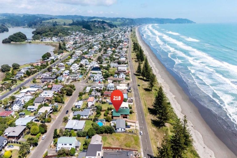 Photo of property in 218 Ocean Road, Ohope, 3121