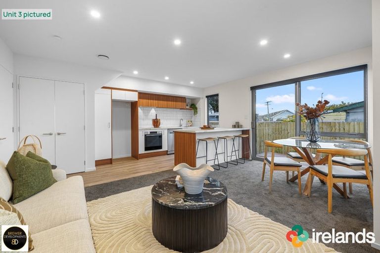 Photo of property in 2/175 Aldwins Road, Phillipstown, Christchurch, 8062