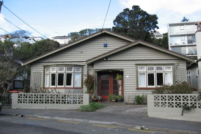 Photo of property in 39 Hamilton Road, Hataitai, Wellington, 6021