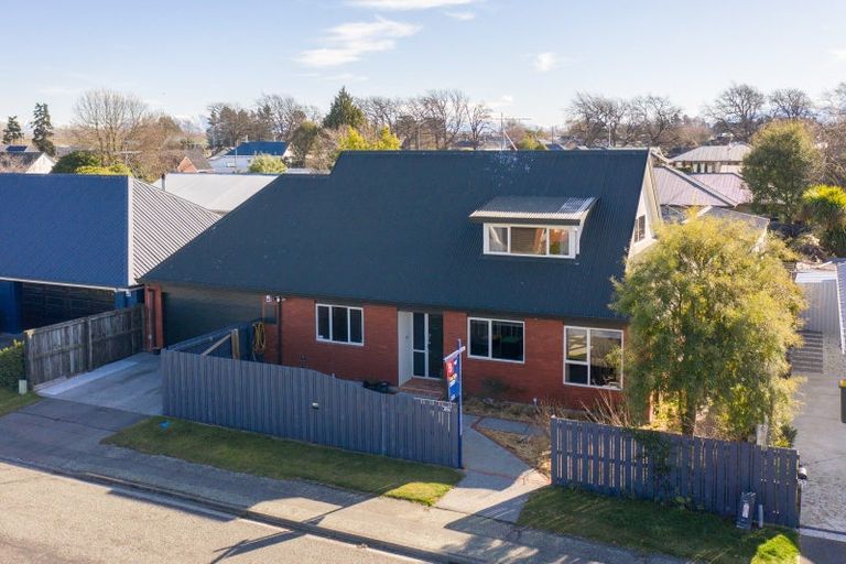 Photo of property in 91 Walker Street, Ashburton, 7700