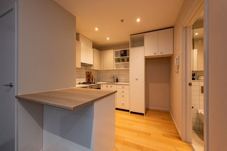 Photo of property in Trinity Apartments, 310/19 College Street, Te Aro, Wellington, 6011