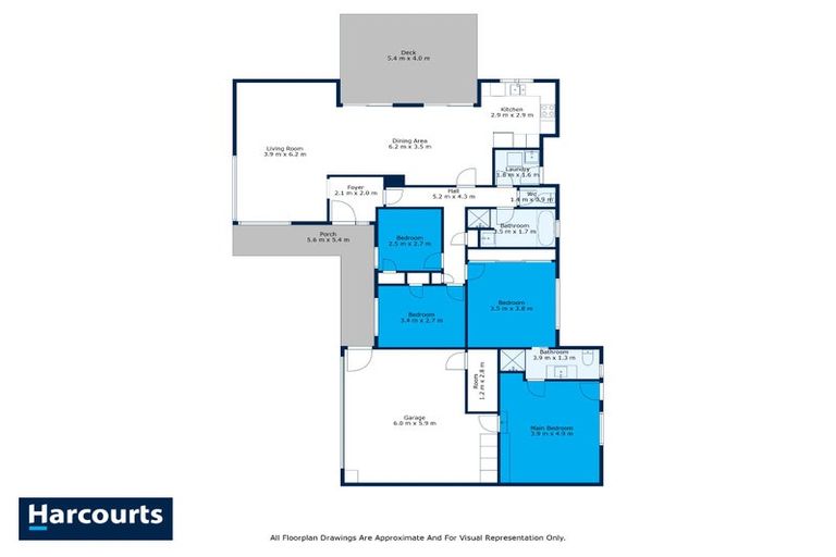 Photo of property in 6 Baronie Court, Half Moon Bay, Auckland, 2012