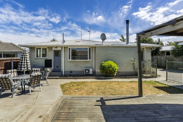 Photo of property in 4 Cheyenne Street, Sockburn, Christchurch, 8042