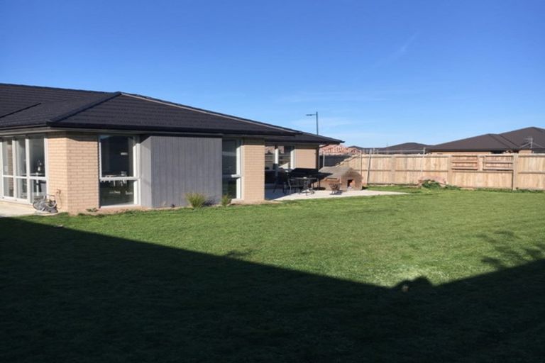 Photo of property in 37 Kendon Drive, Rolleston, 7614