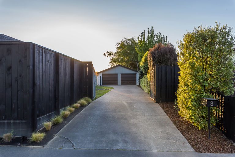 Photo of property in 3 Northfield Road, Casebrook, Christchurch, 8051