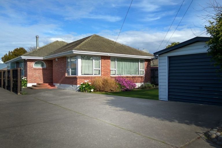 Photo of property in 282 Greers Road, Bishopdale, Christchurch, 8053