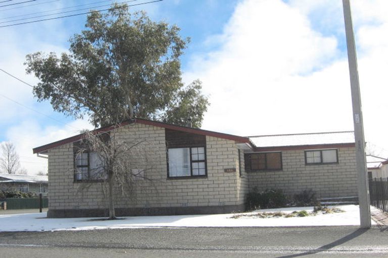 Photo of property in 184 Mackenzie Drive, Twizel, 7901