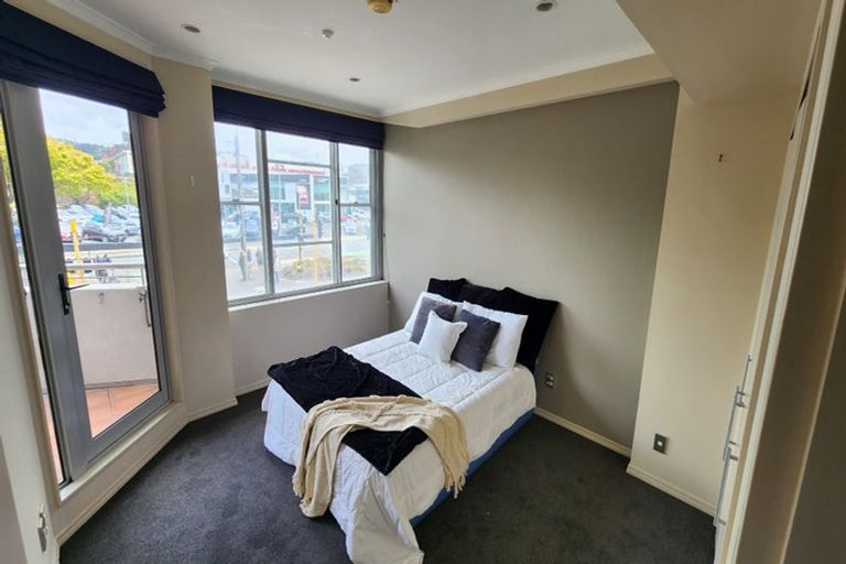 Photo of property in Construction House, 53/80 Kent Terrace, Mount Victoria, Wellington, 6011