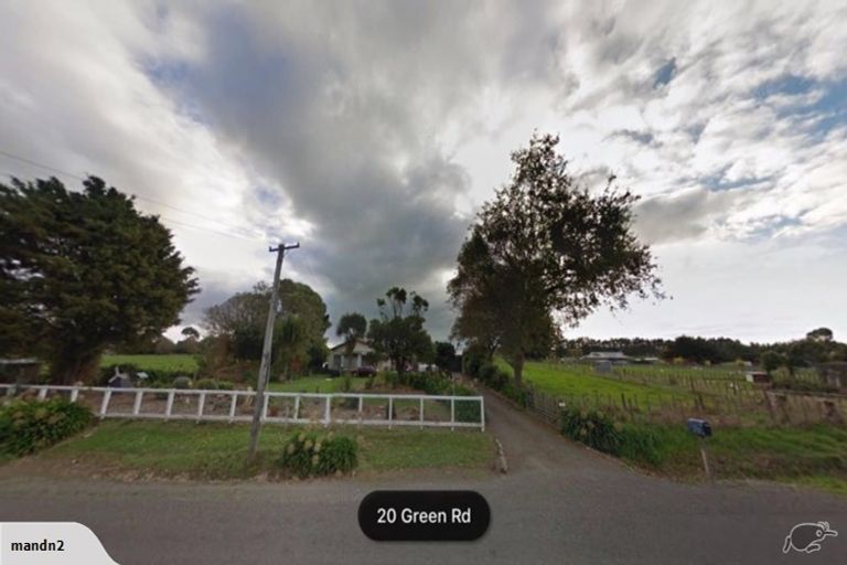 Photo of property in 20 Green Road, Awahuri, Palmerston North, 4476