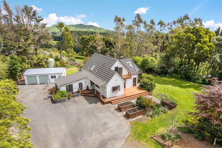Photo of property in 266 Murphys Road, Judgeford, Porirua, 5381