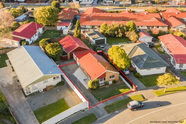 Photo of property in 23a Eastling Street, Bishopdale, Christchurch, 8053