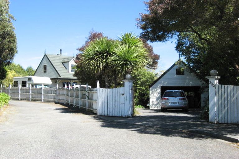Photo of property in 230 Howick Road, Witherlea, Blenheim, 7201