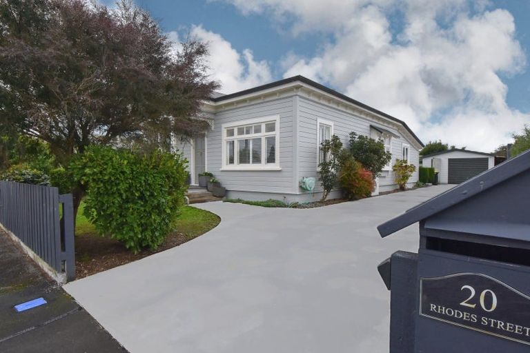 Photo of property in 20 Rhodes Street, Carterton, 5713