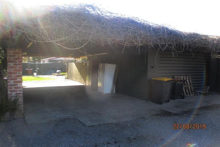 Photo of property in 29 Horseshoe Lake Road, Shirley, Christchurch, 8061