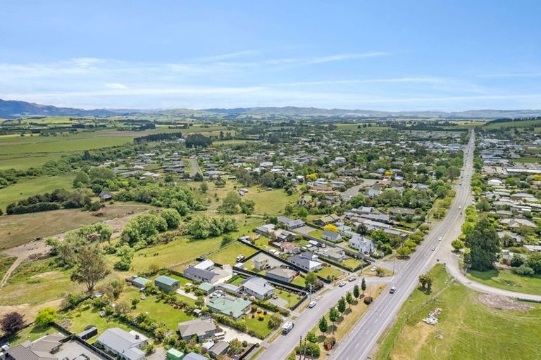 Photo of property in 144 Carters Road, Amberley, 7410