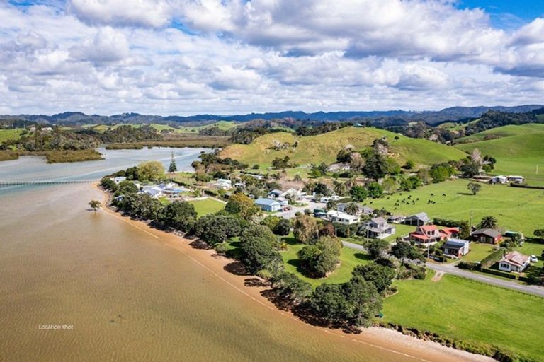 Photo of property in 2179 Whananaki North Road, Whananaki, Hikurangi, 0181