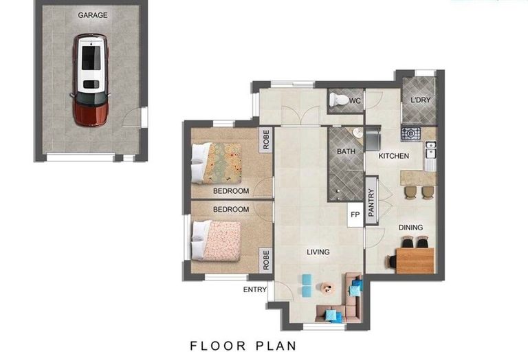 Photo of property in 1/20 Alexander Street, Papakura, 2110