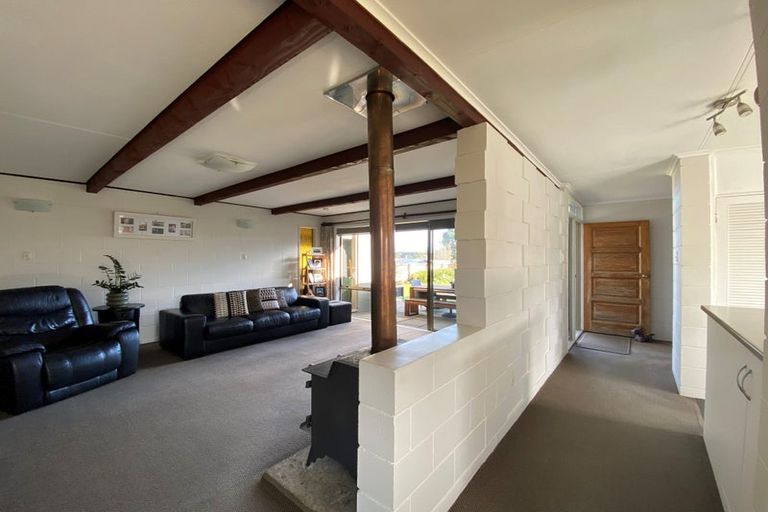 Photo of property in 1 Sarten Street, Waitara, 4320