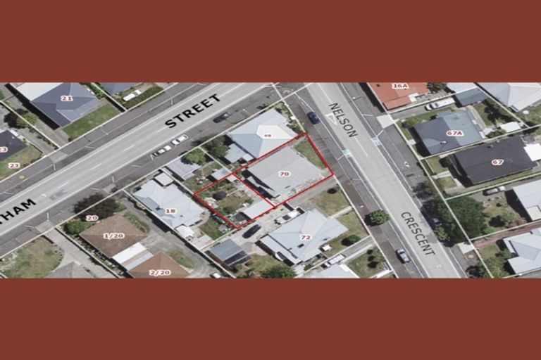 Photo of property in 70 Nelson Crescent, Napier South, Napier, 4110