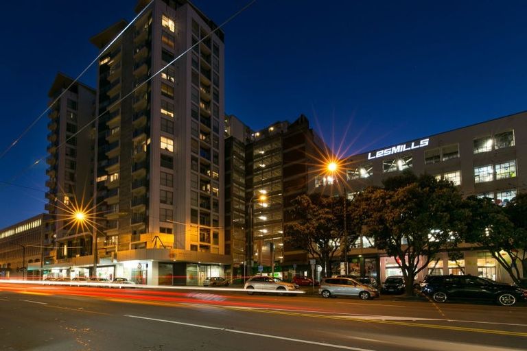 Photo of property in Soho Apartments, 308/74 Taranaki Street, Te Aro, Wellington, 6011