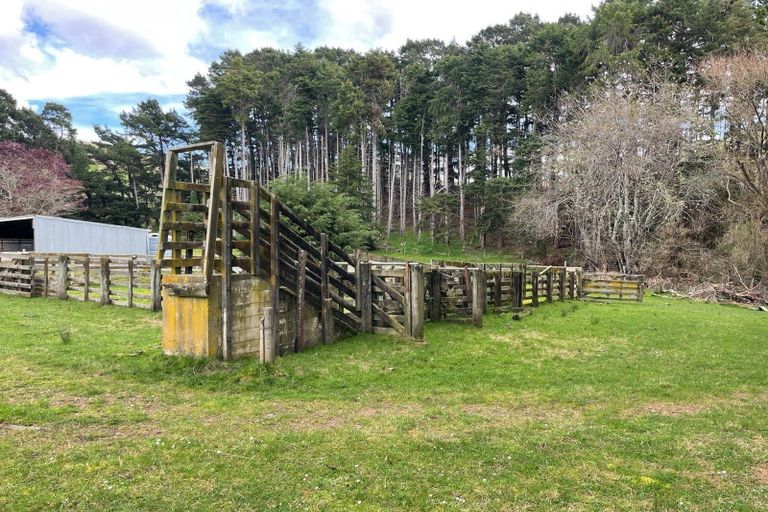 Photo of property in 688 Rotohiwi Road, Flemington, Waipukurau, 4282