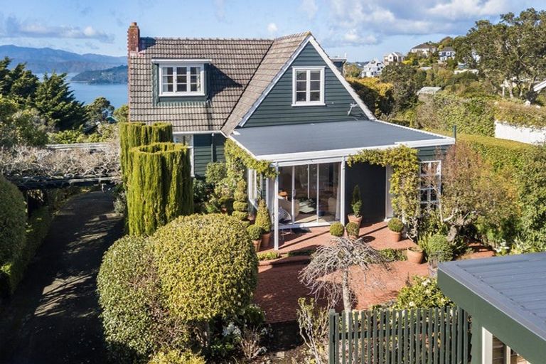 Photo of property in 30 Jubilee Road, Khandallah, Wellington, 6035