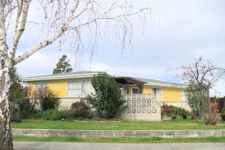 Photo of property in 41 Robinson Crescent, Tamatea, Napier, 4112