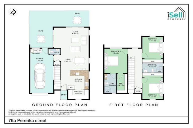 Photo of property in 76 Pererika Street, Victoria, Rotorua, 3010