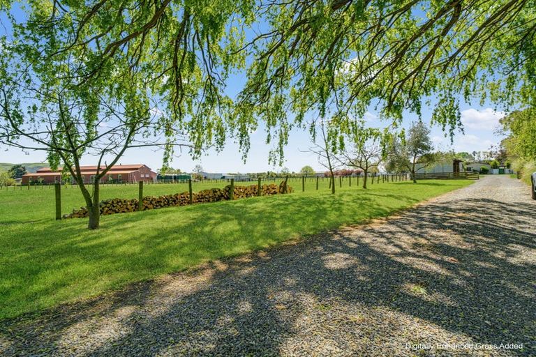 Photo of property in 143 Elsthorpe Road, Otane, 4277
