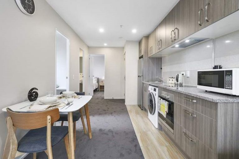 Photo of property in Harvard On Hobson Apartments, 8p/147 Hobson Street, Auckland Central, Auckland, 1010