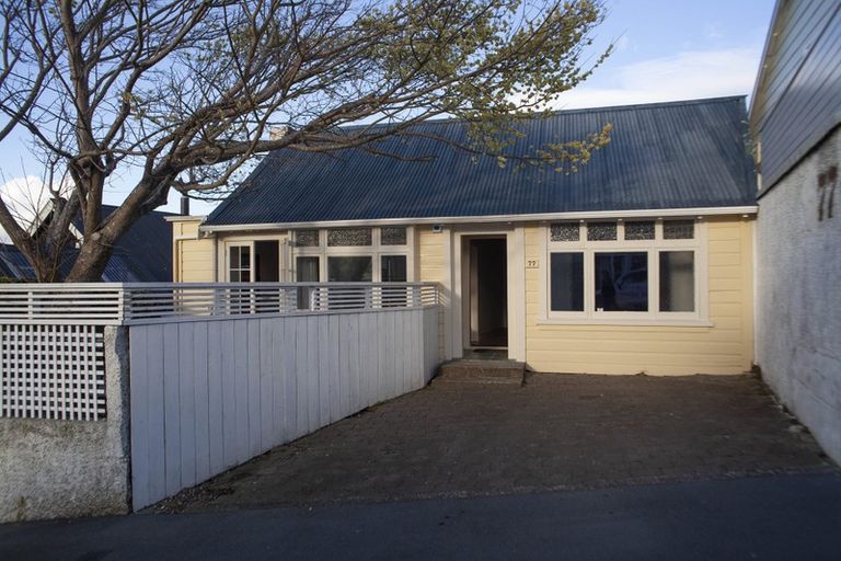 Photo of property in 77 Nairn Street, Mount Cook, Wellington, 6011