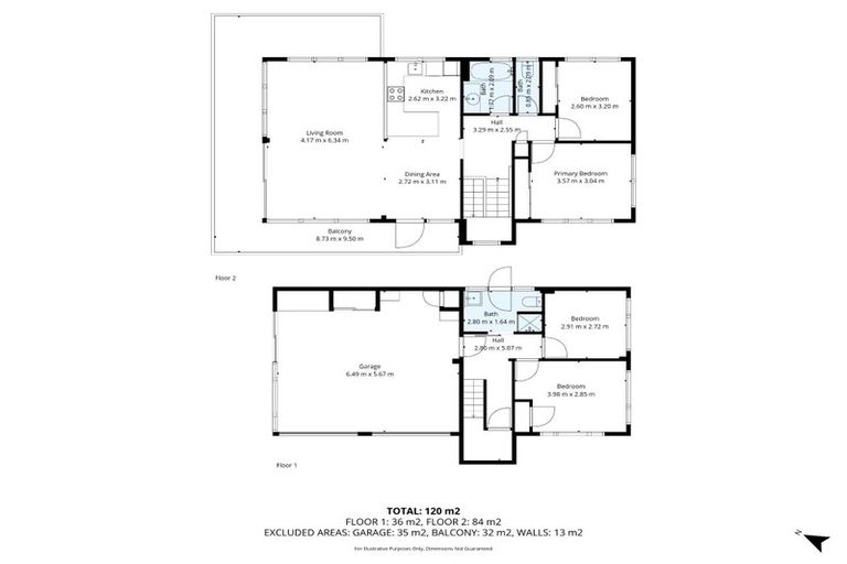 Photo of property in 46 Murray Avenue, Hawera, 4610