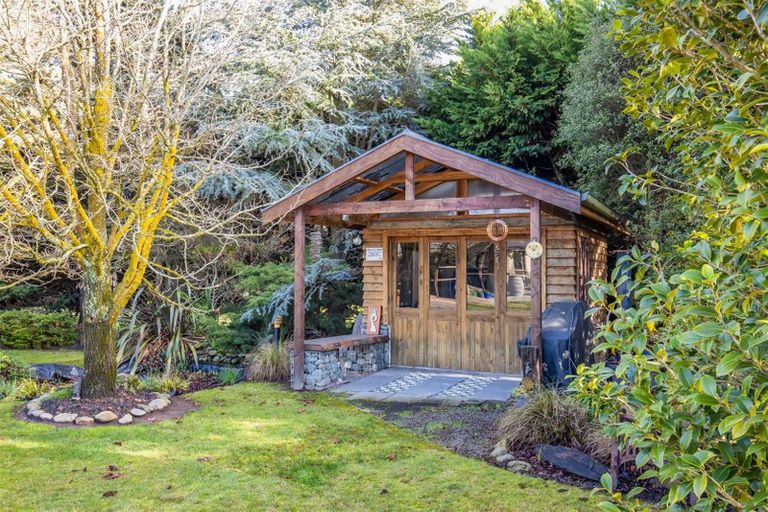 Photo of property in 134 Merton Road, Fernside, Rangiora, 7471