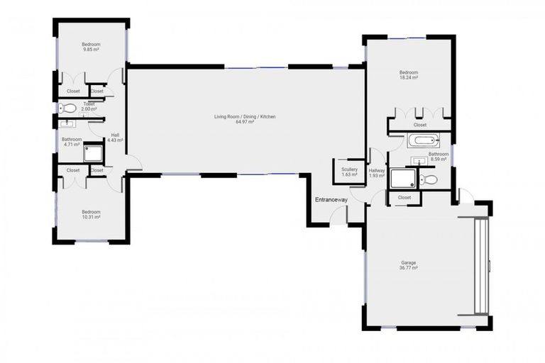 Photo of property in 1 Shrewsbury Place, Katikati, 3129