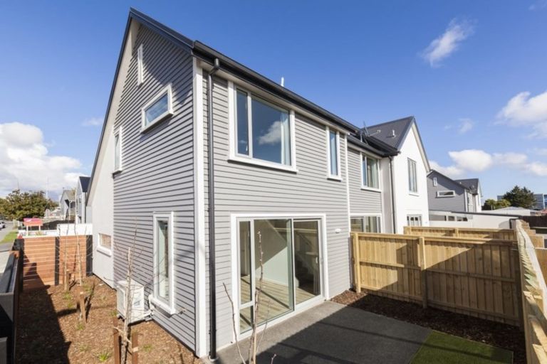 Photo of property in 17 Sherborne Street, St Albans, Christchurch, 8014