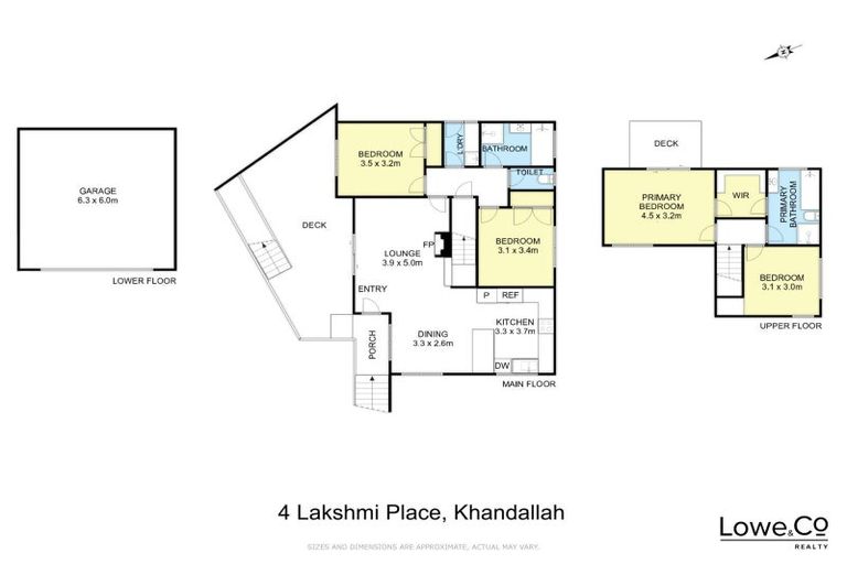 Photo of property in 4 Lakshmi Place, Khandallah, Wellington, 6035