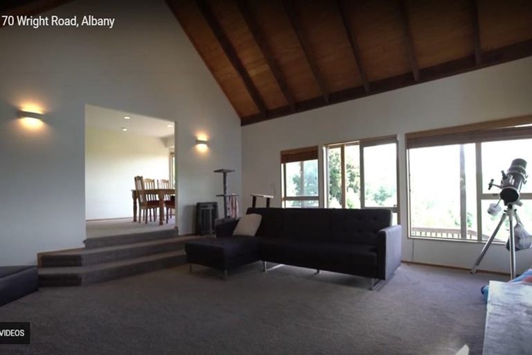Photo of property in 70 Wright Road, Dairy Flat, Albany, 0794
