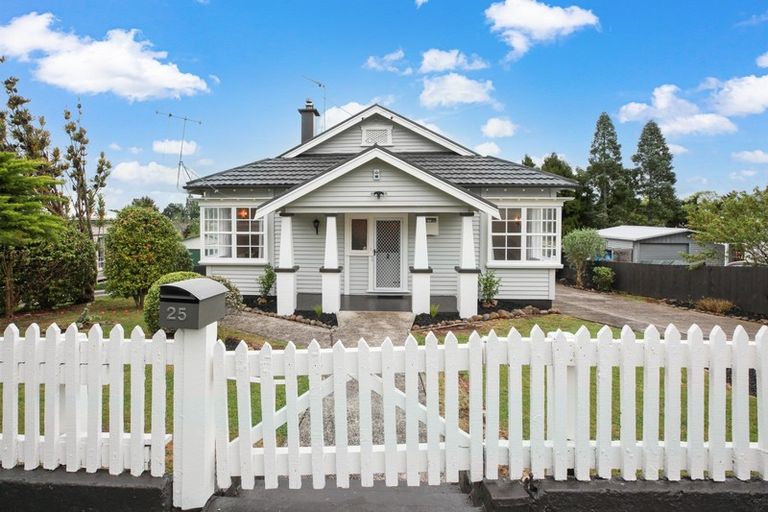 Photo of property in 25 Matai Street, Maeroa, Hamilton, 3200