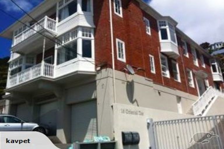 Photo of property in 4/17 Oriental Terrace, Oriental Bay, Wellington, 6011