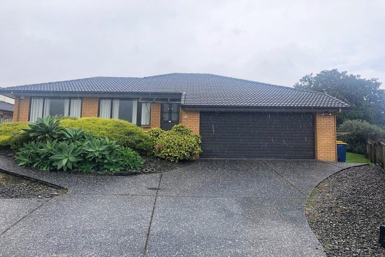 Photo of property in 21 San Domingo Rise, Henderson, Auckland, 0612