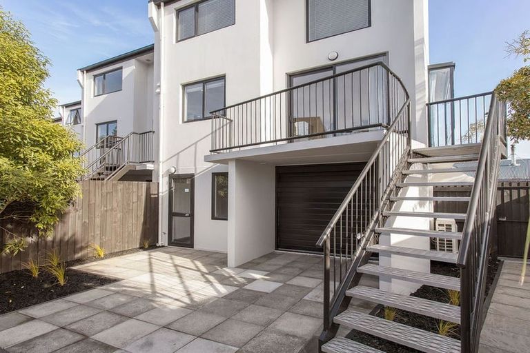 Photo of property in 4/75 Andover Street, Merivale, Christchurch, 8014