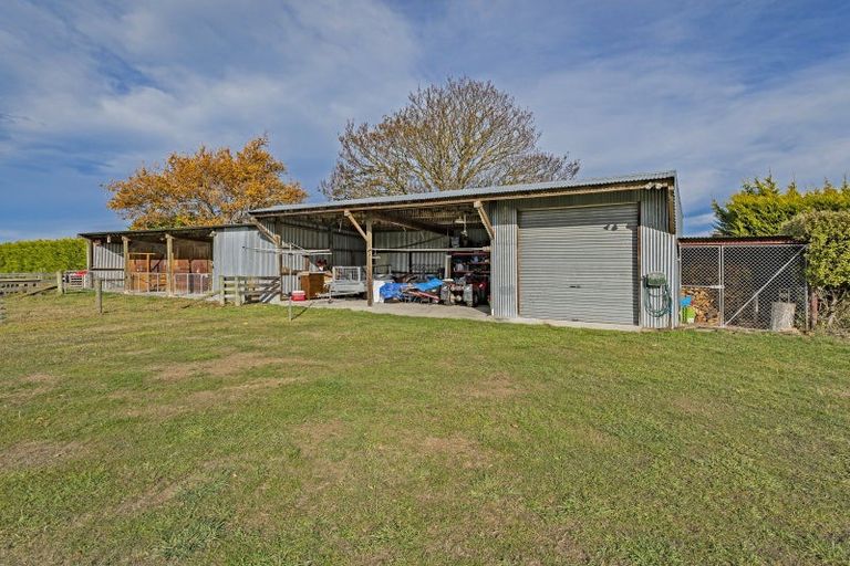 Photo of property in 29 Glassworks Road, Netherby, Ashburton, 7772