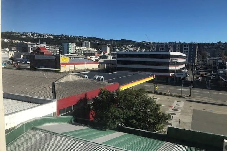 Photo of property in Martin Square Apartments, 412/20 Martin Square, Te Aro, Wellington, 6011