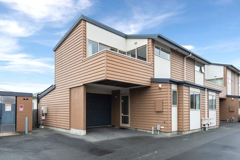 Photo of property in 1/9 Cameron Street, Sydenham, Christchurch, 8023
