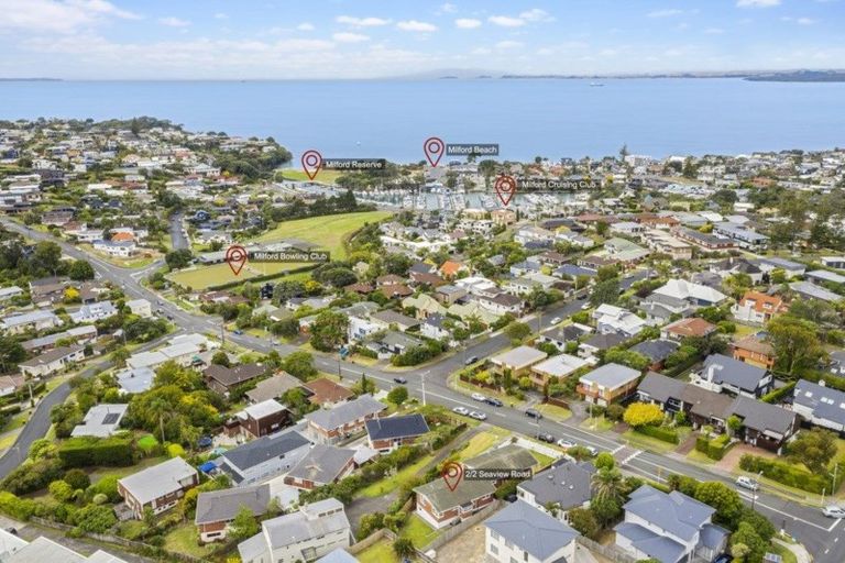 Photo of property in 2/2 Seaview Road, Milford, Auckland, 0620