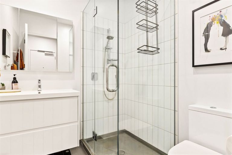 Photo of property in 301/1 Sidney Wallingford Way, Hobsonville, Auckland, 0616