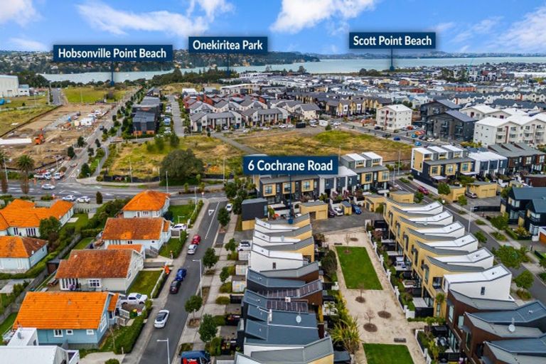 Photo of property in 6 Cochrane Road, Hobsonville, Auckland, 0616